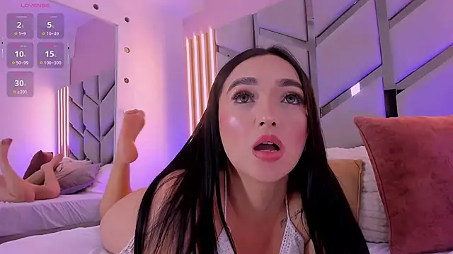 Samantha-Pardo – Live XXX-chat