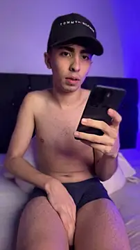 michaell_twinkk Pertunjukan Webcam