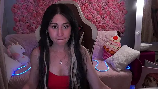 CarolinaaFoxyyy's Live XXX Chat