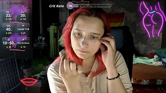 RachelPirce Live XXX-chat