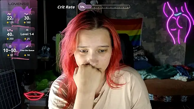 RachelPirce's Live XXX Chat