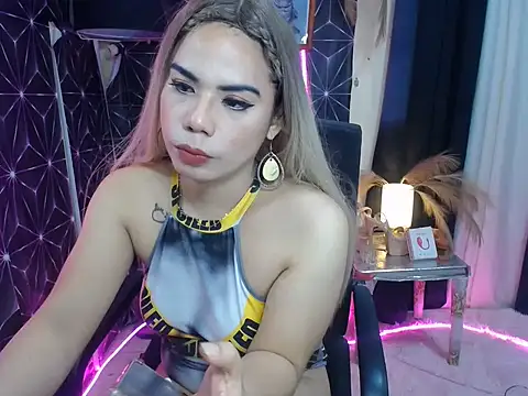 Kylaanne Pertunjukan Webcam