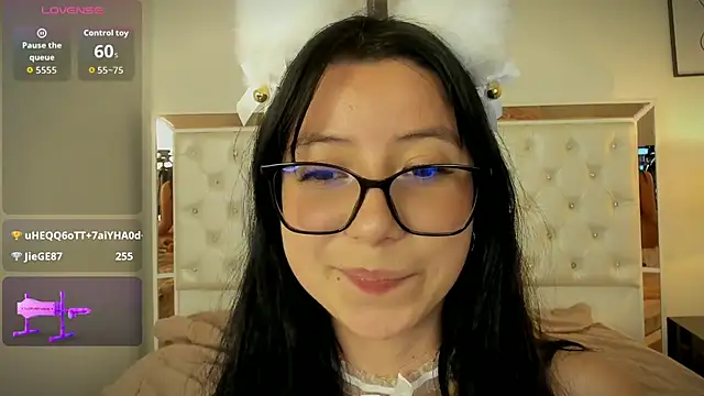 Chat soba uživo modela Zoe_Xra