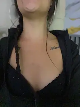Chat XXX ao vivo de Michelle_ec