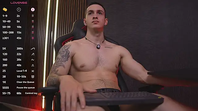 JacksonOlsenn – webcam-show