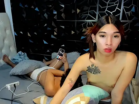 Show de webcam de hardcocktwink