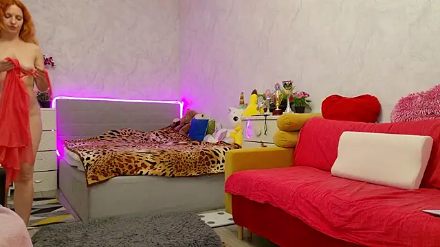 Živá chatovací místnost SimaGoldy