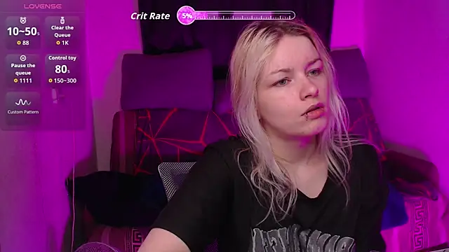 CherryNight6 লাইভ XXX চ্যাট