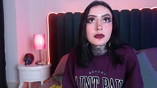 Scarleth_Fg_ élő XXX-chatje