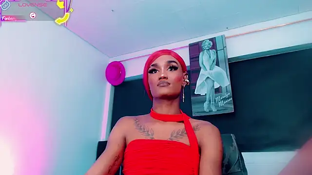 Pertunjukan Kamera Web Kendall_hornyy
