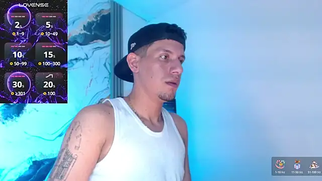 Chat XXX ao vivo de Sebastian_Smith__
