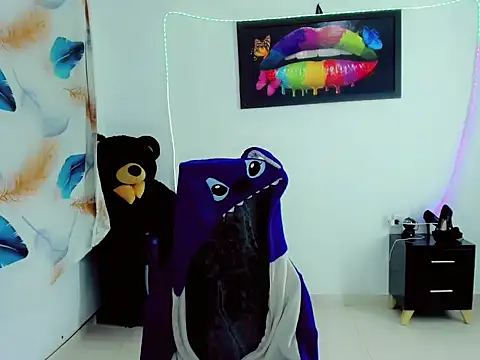 Webkamerová show Maddi_ivanova2026