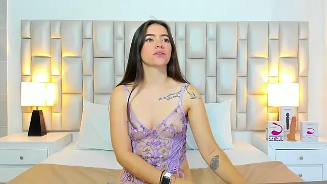 Show webcam de paola_katy_dicks