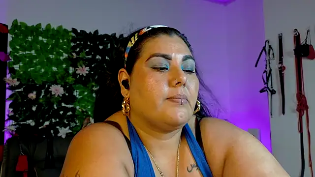 AndreaKinky's Live XXX Chat