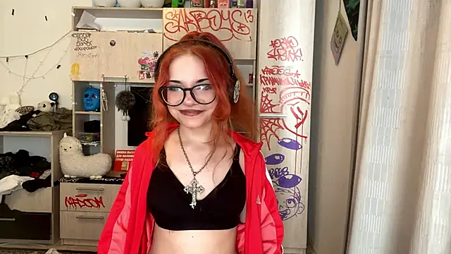 CuteRedheadPrincess Webcamshow