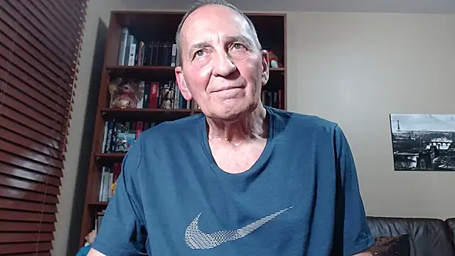 Tommychat's Webcam Show