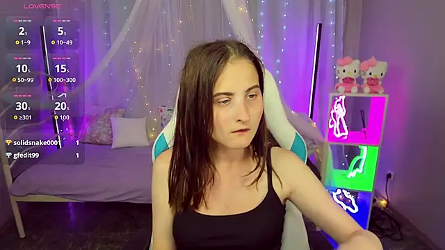 KiraDuvall's Live XXX Chat