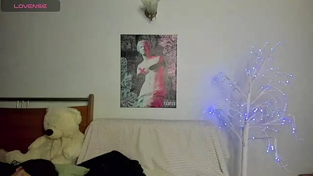Webkamerová show Kira_Devi