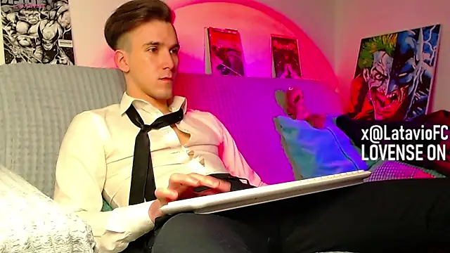Show de webcam de Midnighter_