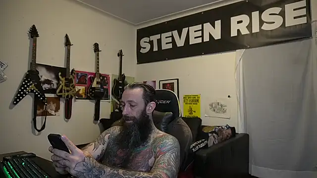 StevenRiseNYC Webcam show