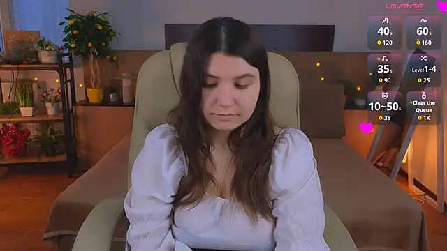 Chat XXX Live Viola__Shy