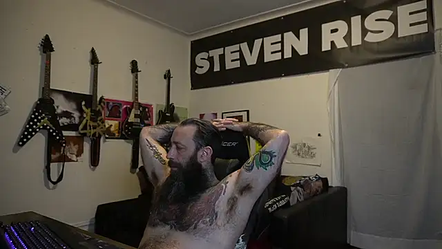 Sembang XXX Secara Langsung StevenRiseNYC