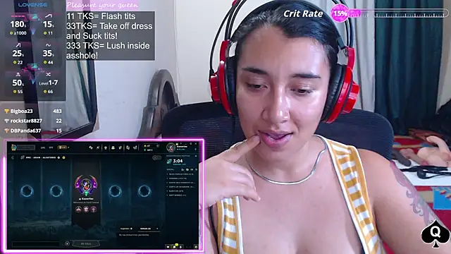 Czat XXX na żywo – Robin_H00t_2