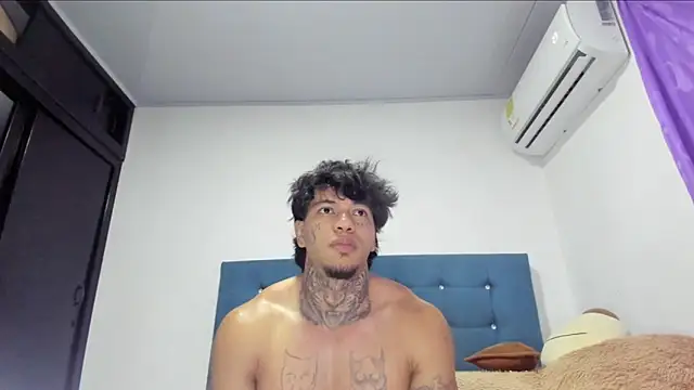 daamonxxx19_ Pertunjukan Webcam