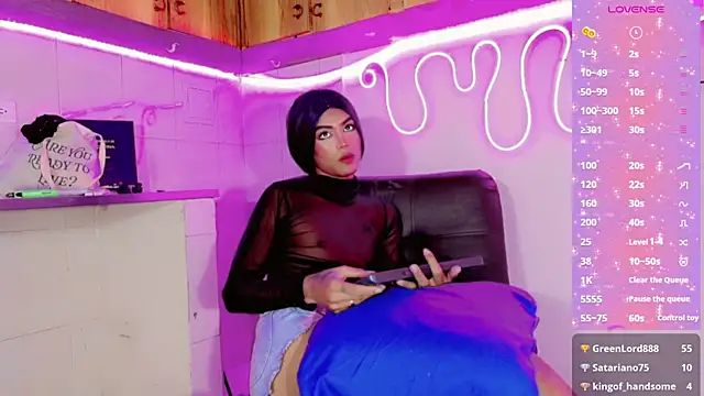 fer_sophia Webcam show