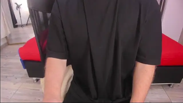 michacosio 网络视讯表演