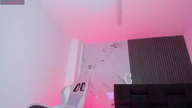 Chloemuaak 웹캠 쇼