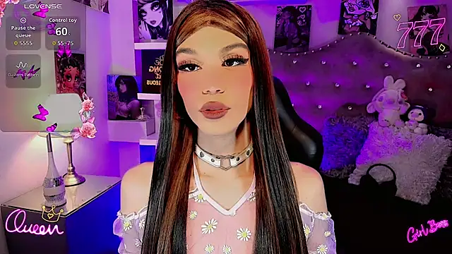 Webkamerová show Megaan_Dolll