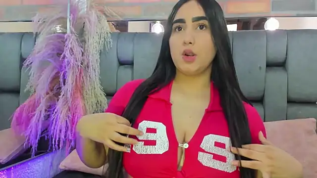 Chatroom XXX en direct de JESSYCORTES