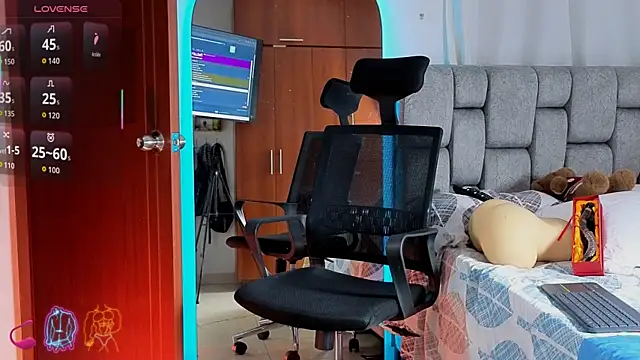 Chat XXX ao vivo de flowers18