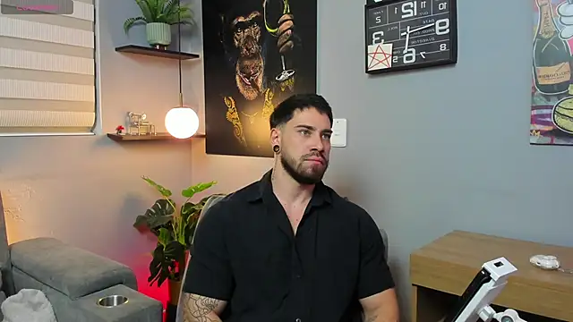 Chat XXX ao vivo de Giorgio-Leone