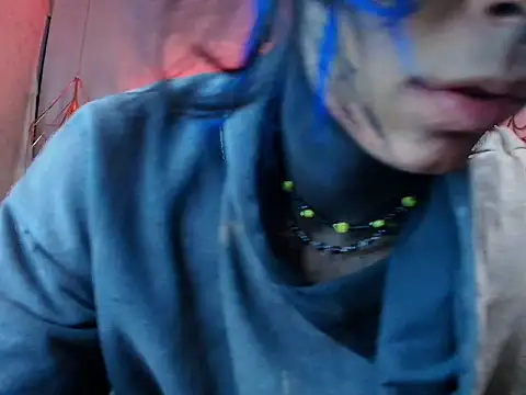 Webkamerová show luxiel_