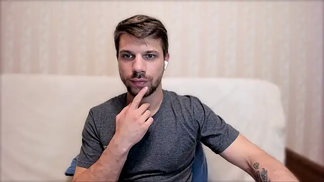Tony_Wolf – Naživo XXX chat