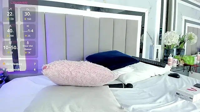 IsaBlue Live XXX-chat