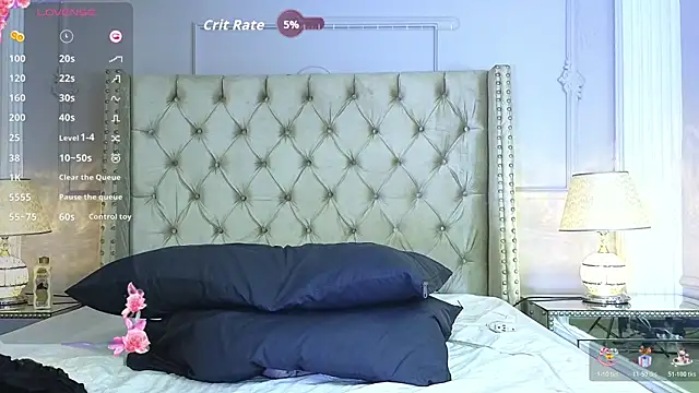 Chatroom XXX en direct de CharlotteMonrroe
