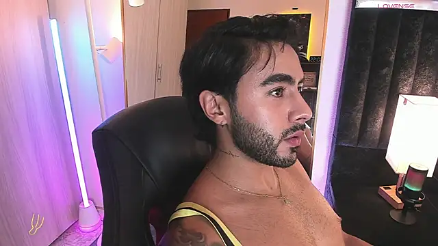 ItsMeEros 网络视讯表演