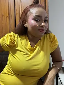 Kloe_rousse01 élő XXX-chatje