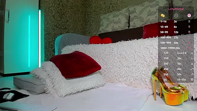 دردشة DanaGoddess الجنسية المباشرة