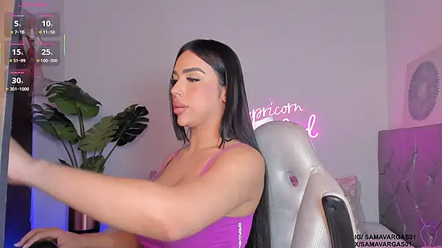 Samavargas01 live XXX chat