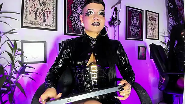 Chat XXX ao vivo de irregular_fetish_