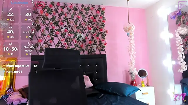 دردشة SamaraCortez الجنسية المباشرة