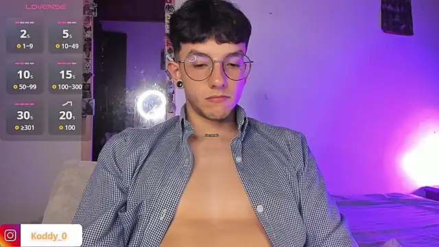 koddy_0 在線直播表演