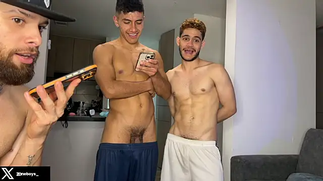 Вебкам-шоу zoneboys