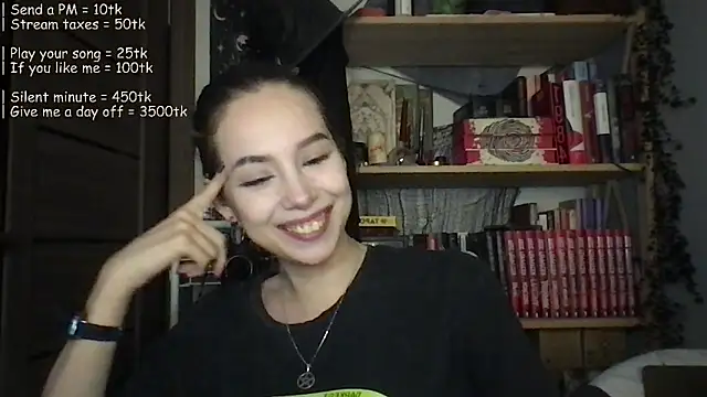 Yuna5343's Live XXX Chat