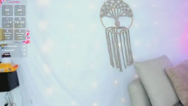 Webkamerová show salma_isawwii