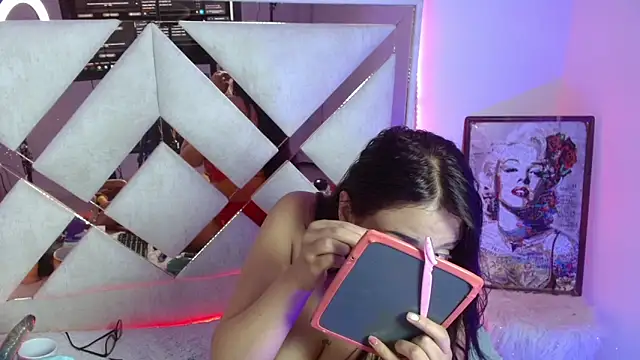 Chatroom XXX en direct de ladymooncs